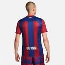 Bleu/Rouge - Nike - Barcelona Home Sportiva shirt 2023 2024 Adults - 4