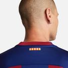 Bleu/Rouge - Nike - Barcelona Home Sportiva shirt 2023 2024 Adults - 6