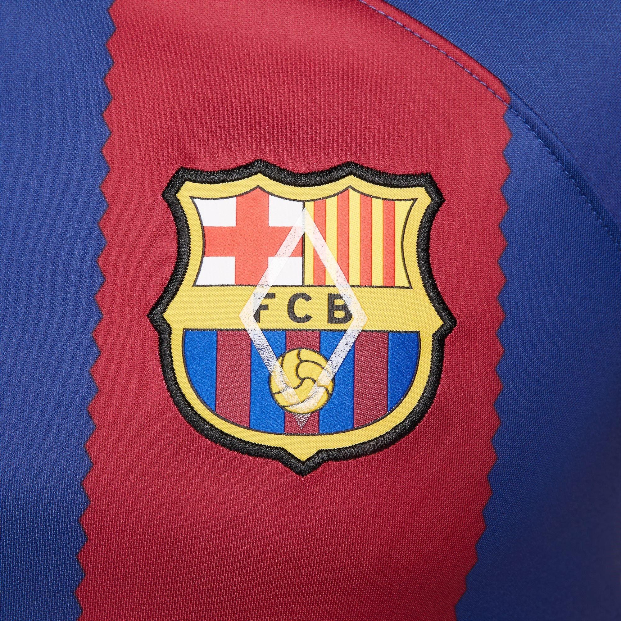 Nike | Barcelona Home Shirt 2023 2024 Adults | Domestic Replica Shirts ...