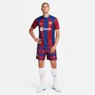 Bleu/Rouge - Nike - Barcelona Home Sportiva shirt 2023 2024 Adults - 10