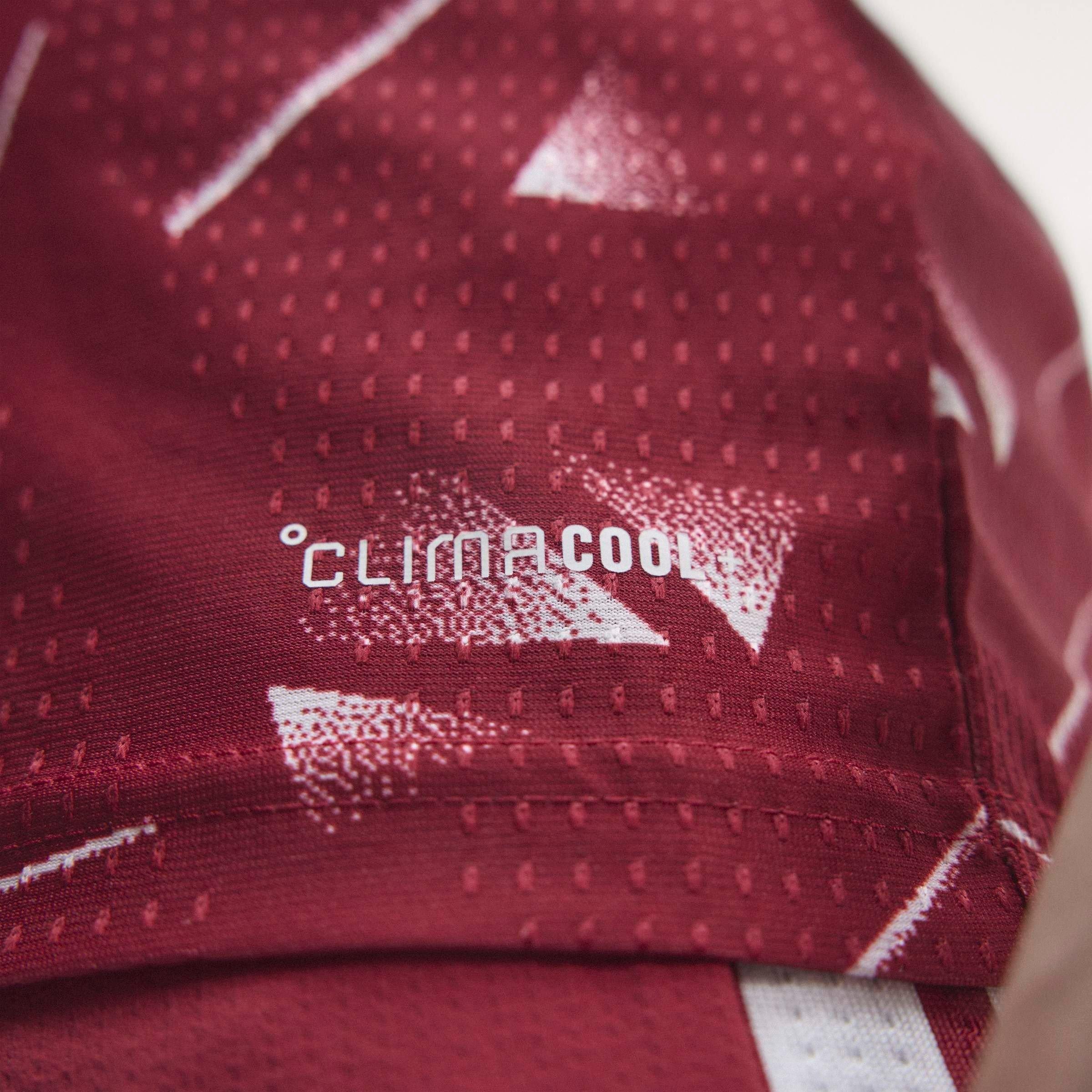 Rot/Weiß - adidas - Liverpool 2026 2027 Authentic Home Shirt Mens - 15