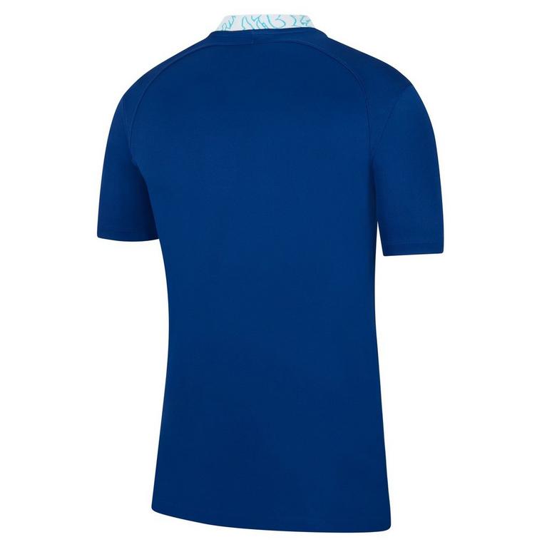 Bleu - Nike - Chelsea Home Shirt 2022 2023 - 2