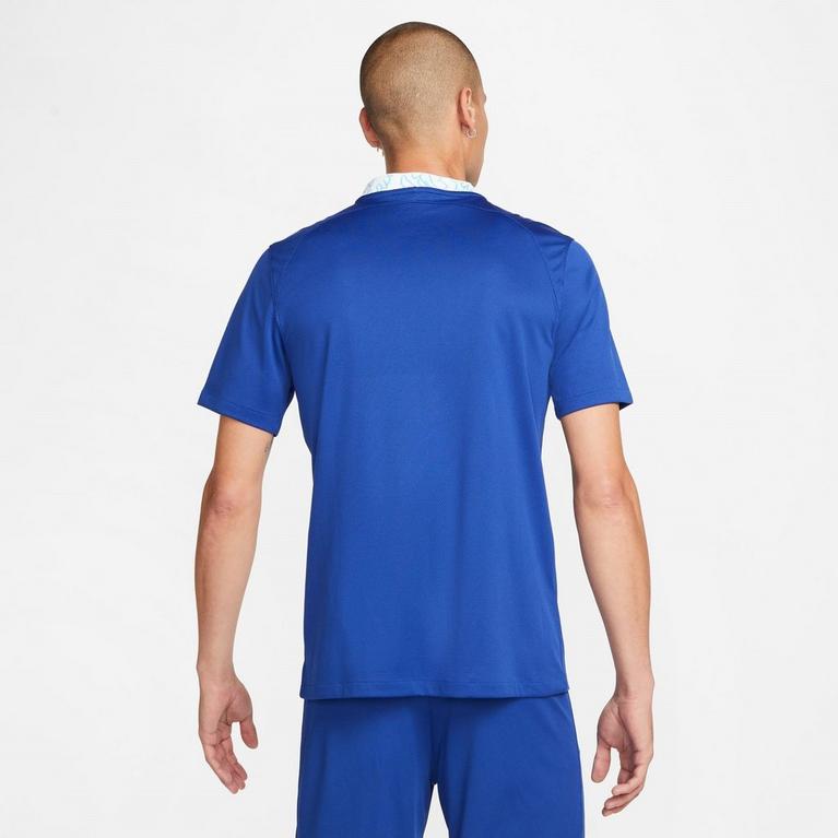Bleu - Nike - Chelsea Home Shirt 2022 2023 - 4