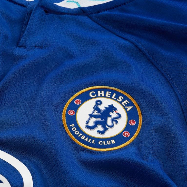 Bleu - Nike - Chelsea Home Shirt 2022 2023 - 9