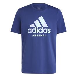adidas Arsenal Seasonal Graphic T-Shirt Mens