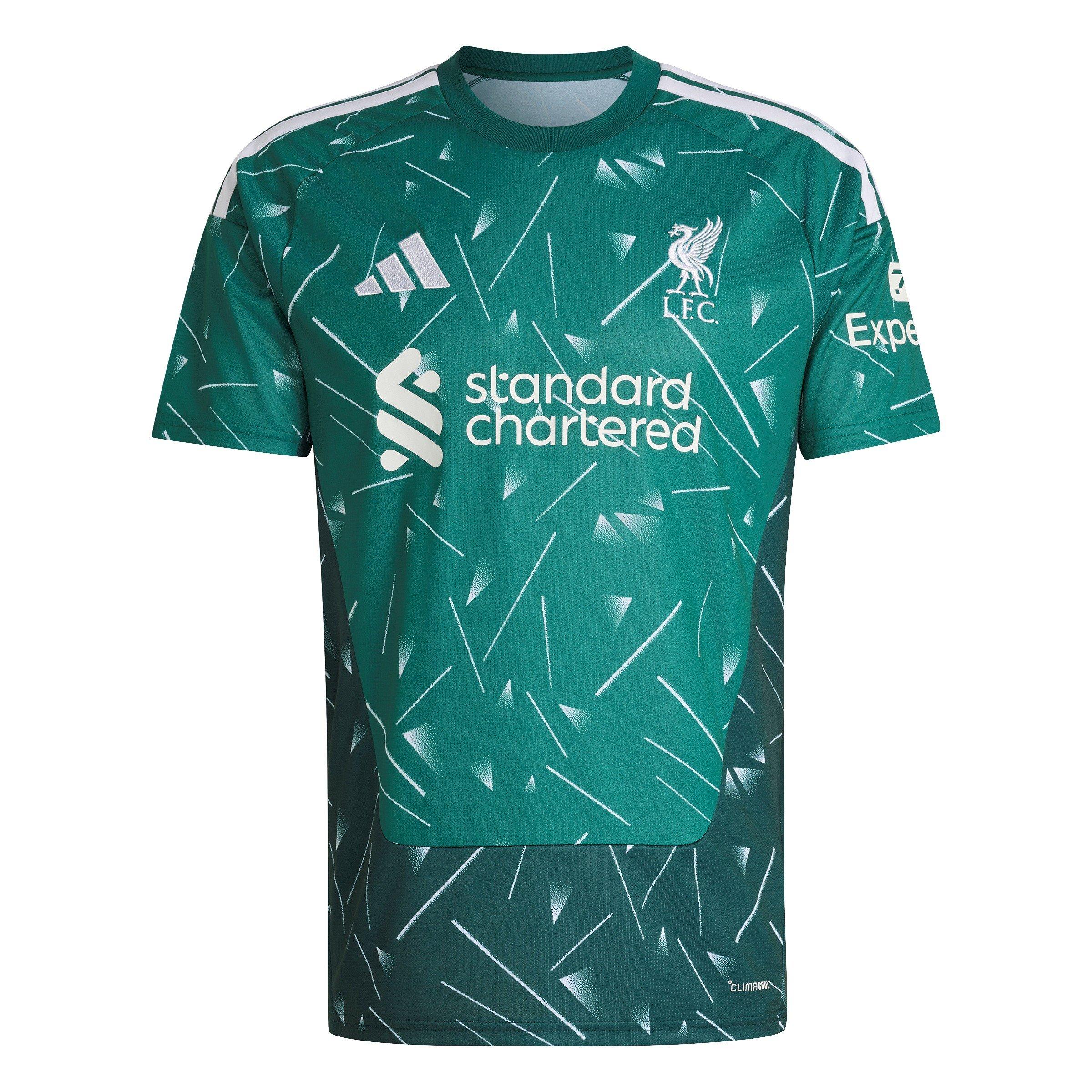 adidas Liverpool Home Goalkeeper Shirt 2026/27 Mens | Sports Direct