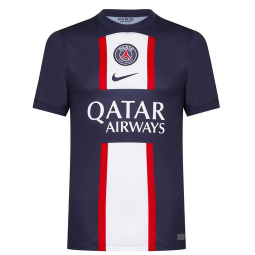 Nike Paris Saint Germain Home Shirt 2022 2023