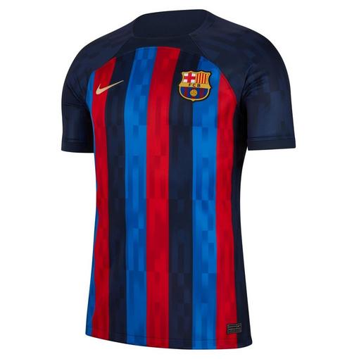 Nike Barcelona Home Shirt 2022 2023 Mens
