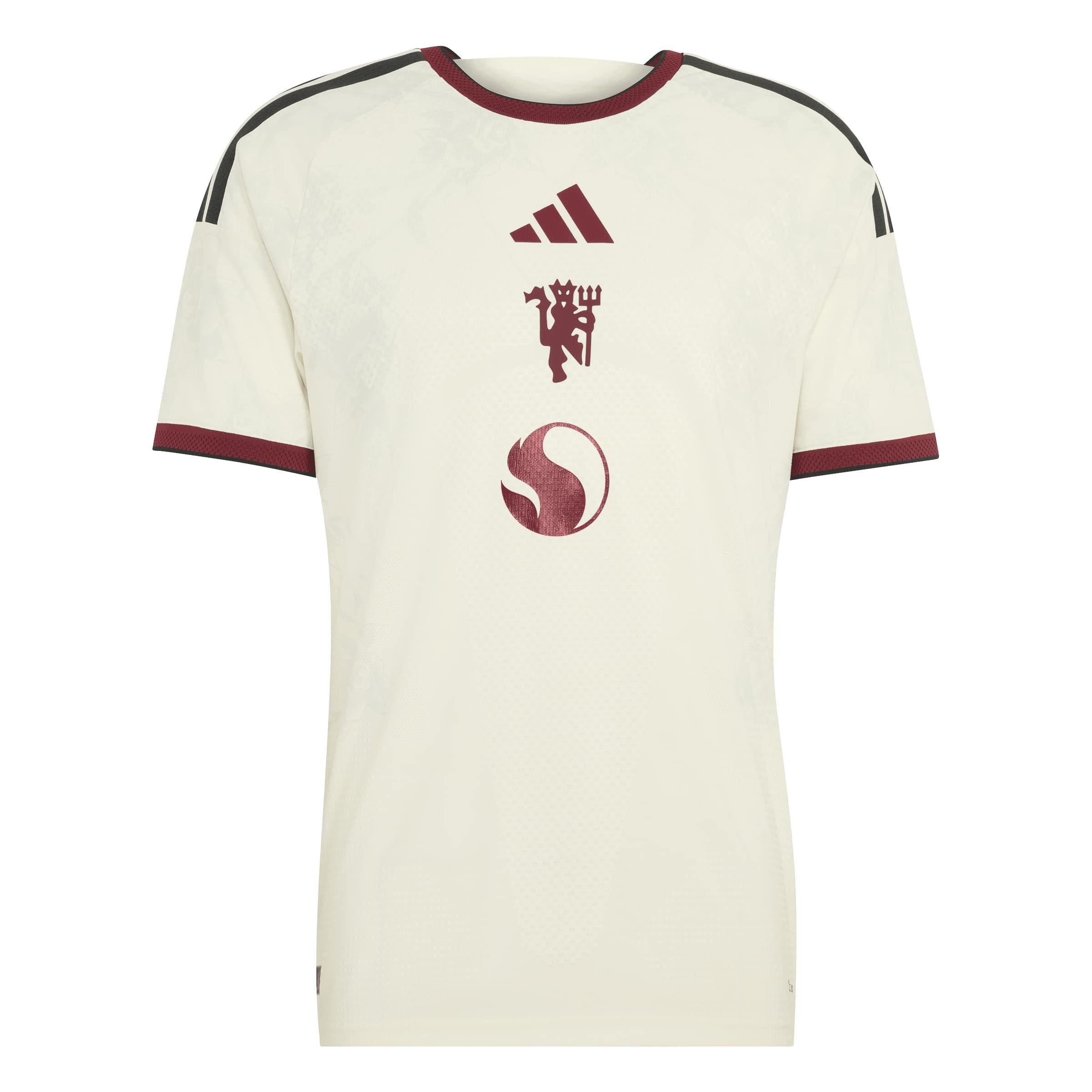 Манчестър Юнайтед Authentic Third Shirt 2026/27 Mens