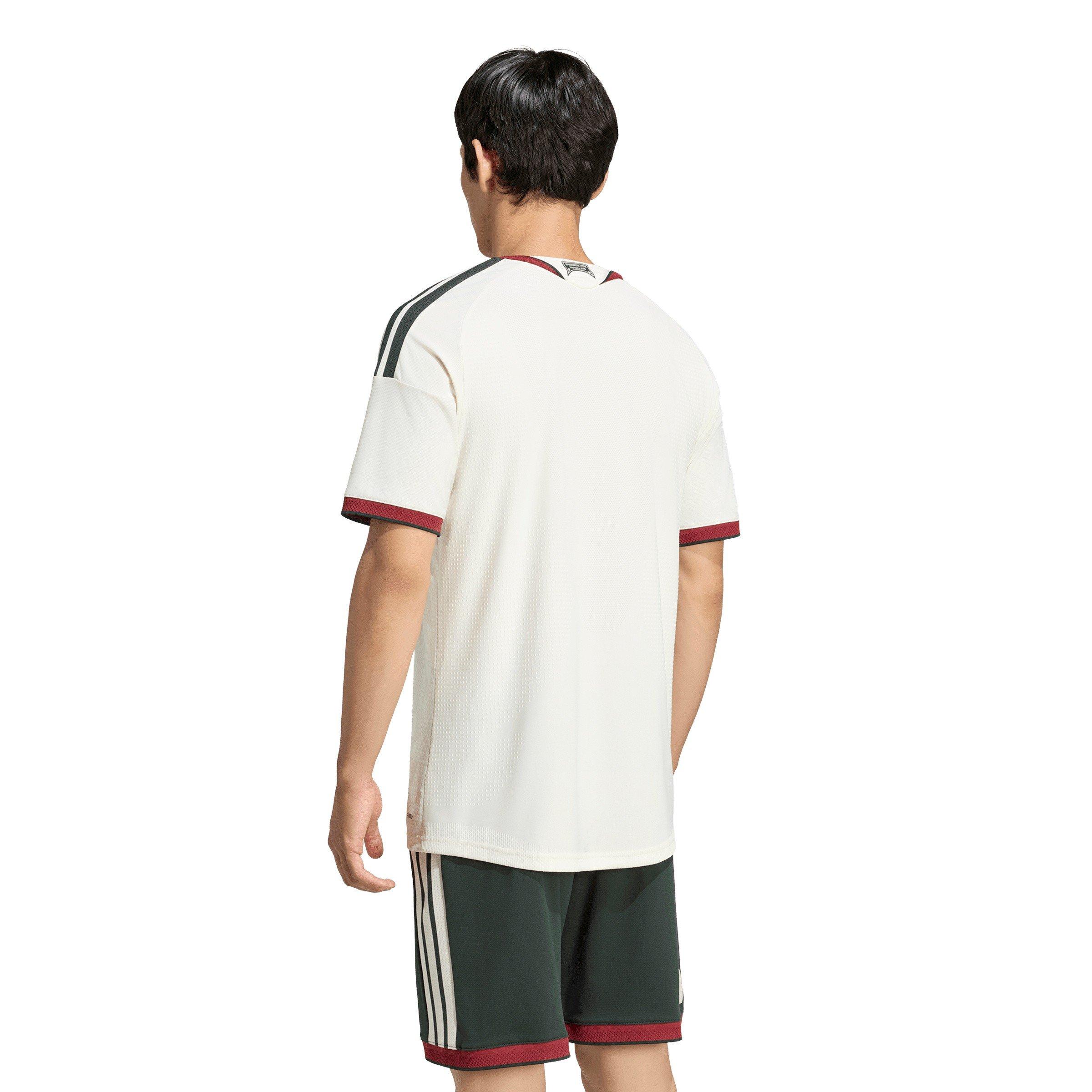 White/Red - adidas - Manchester United Authentic Third Shirt 2026/27 Mens - 2