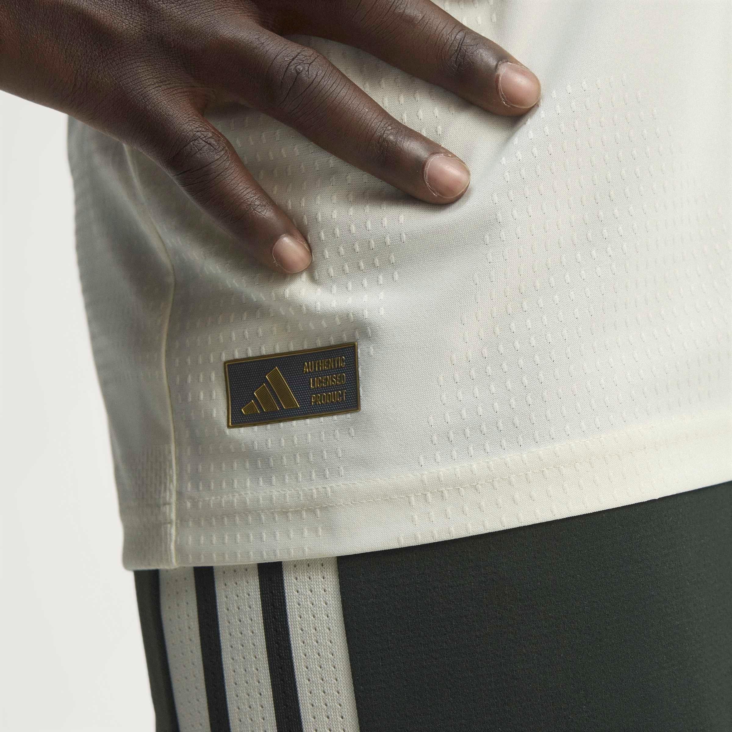 White/Red - adidas - Manchester United Authentic Third Shirt 2026/27 Mens - 12