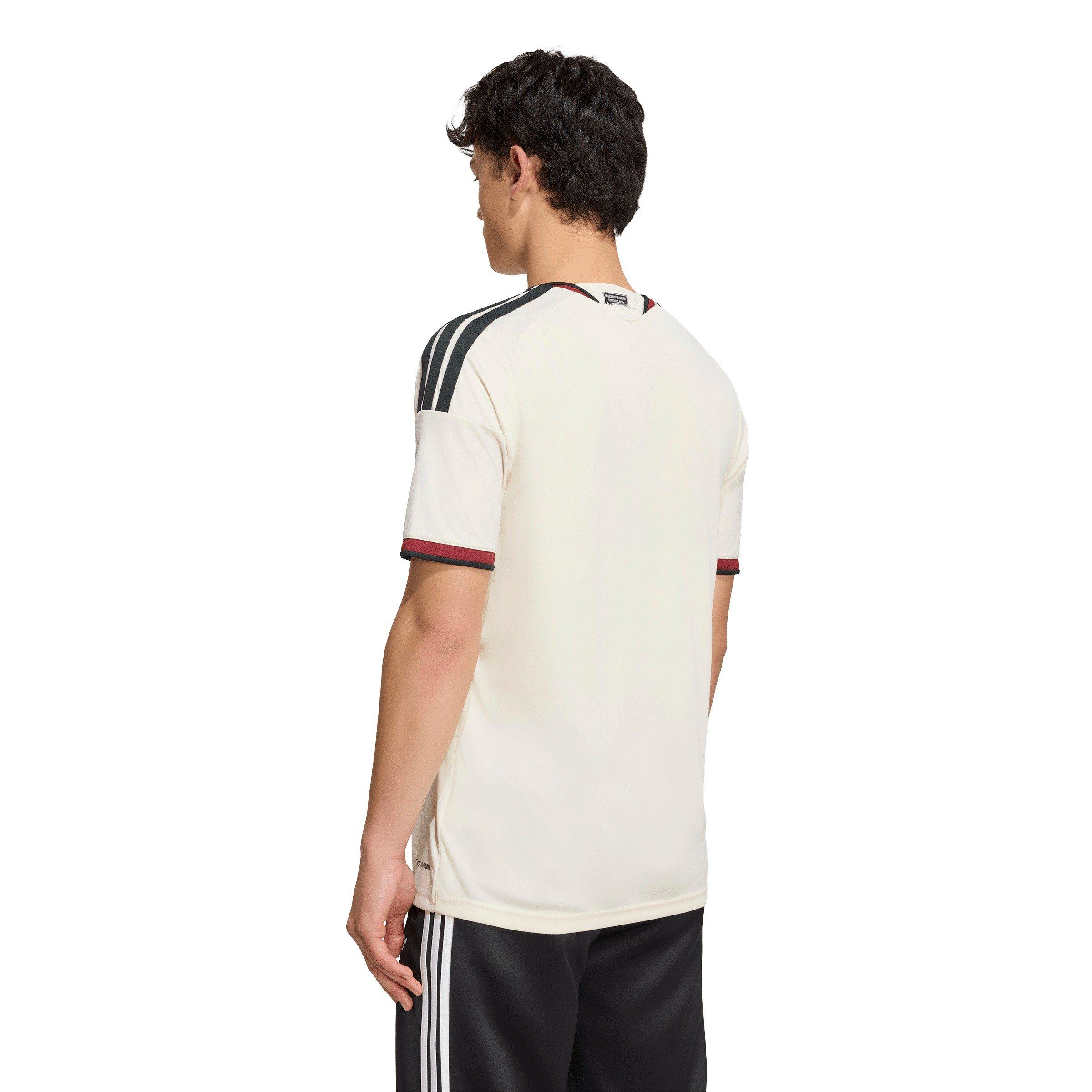 White/Red - adidas - Manchester United Third Shirt 2026/27 Mens - 4