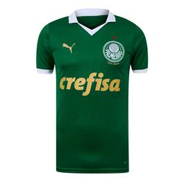 Puma Palmeiras Home Kit 2024 2025 Adults