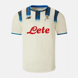 New Balance Atalanta Away Shirt Adults