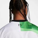 Blanco/Verde - Nike - Liverpool FC Away Shirt 2023 2024 Adults - 8