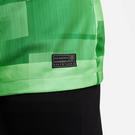Blanc/Vert - Nike - Sweatshirt com capucho Code Logo Chenilla rosa branco mulher - 10