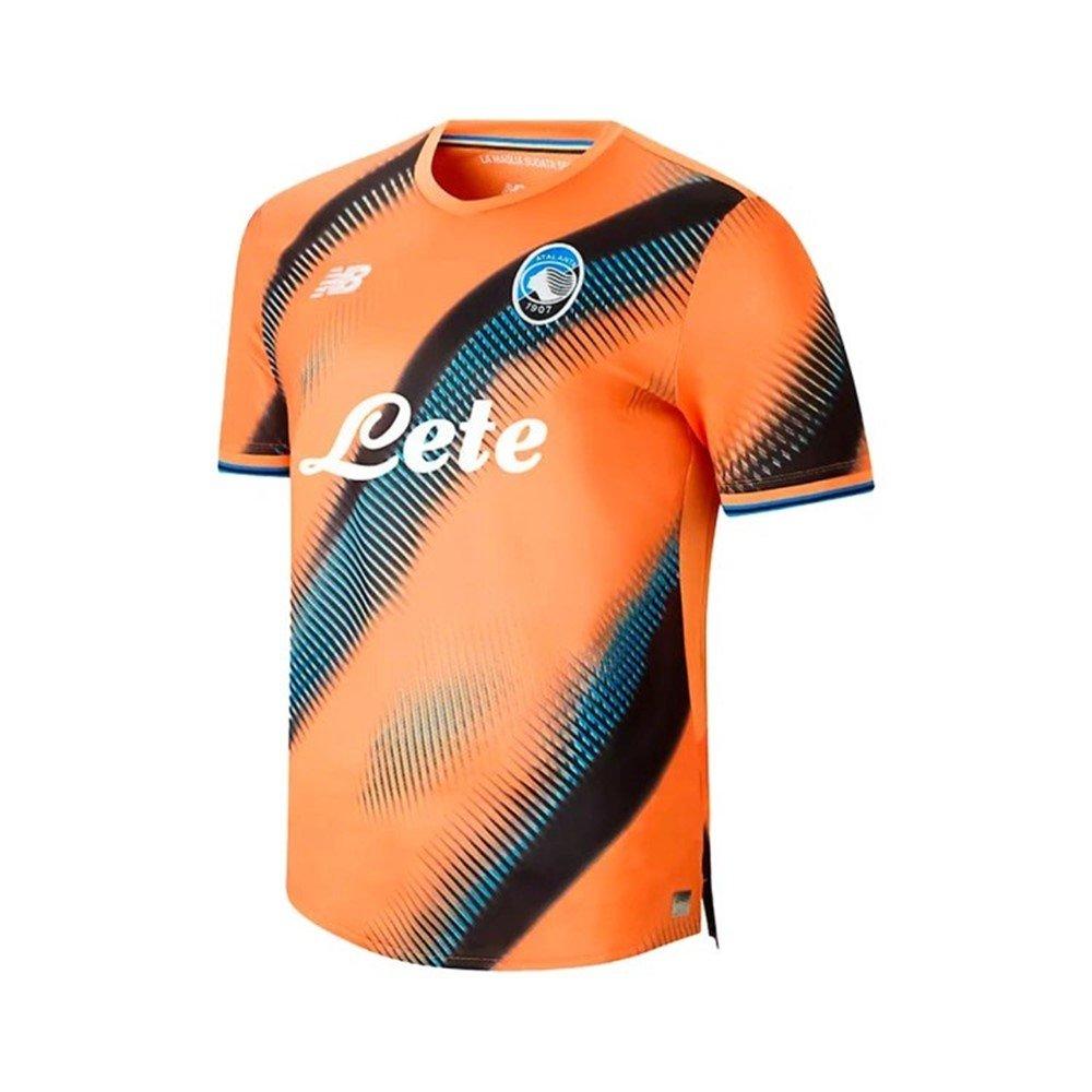 Weiß - New Balance - Atalanta Third Shirt 2025 2026 Adults - 1