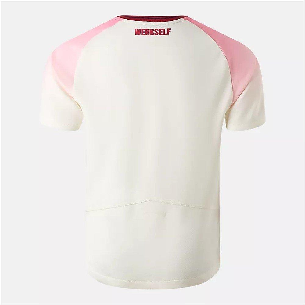 Black - New Balance - Bayer Leverkusen Away Shirt 2025 2026 Adults - 2