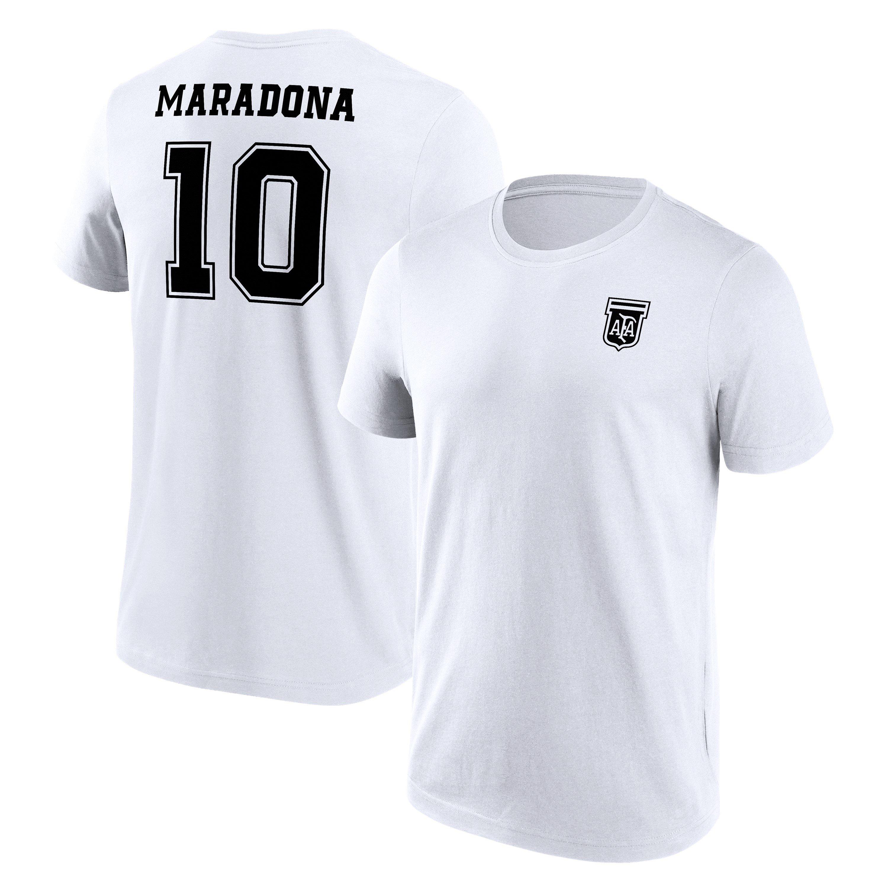 Maradona - MLS - Men's Licensed Graphic Short-Sleeve T-Shirt - 3