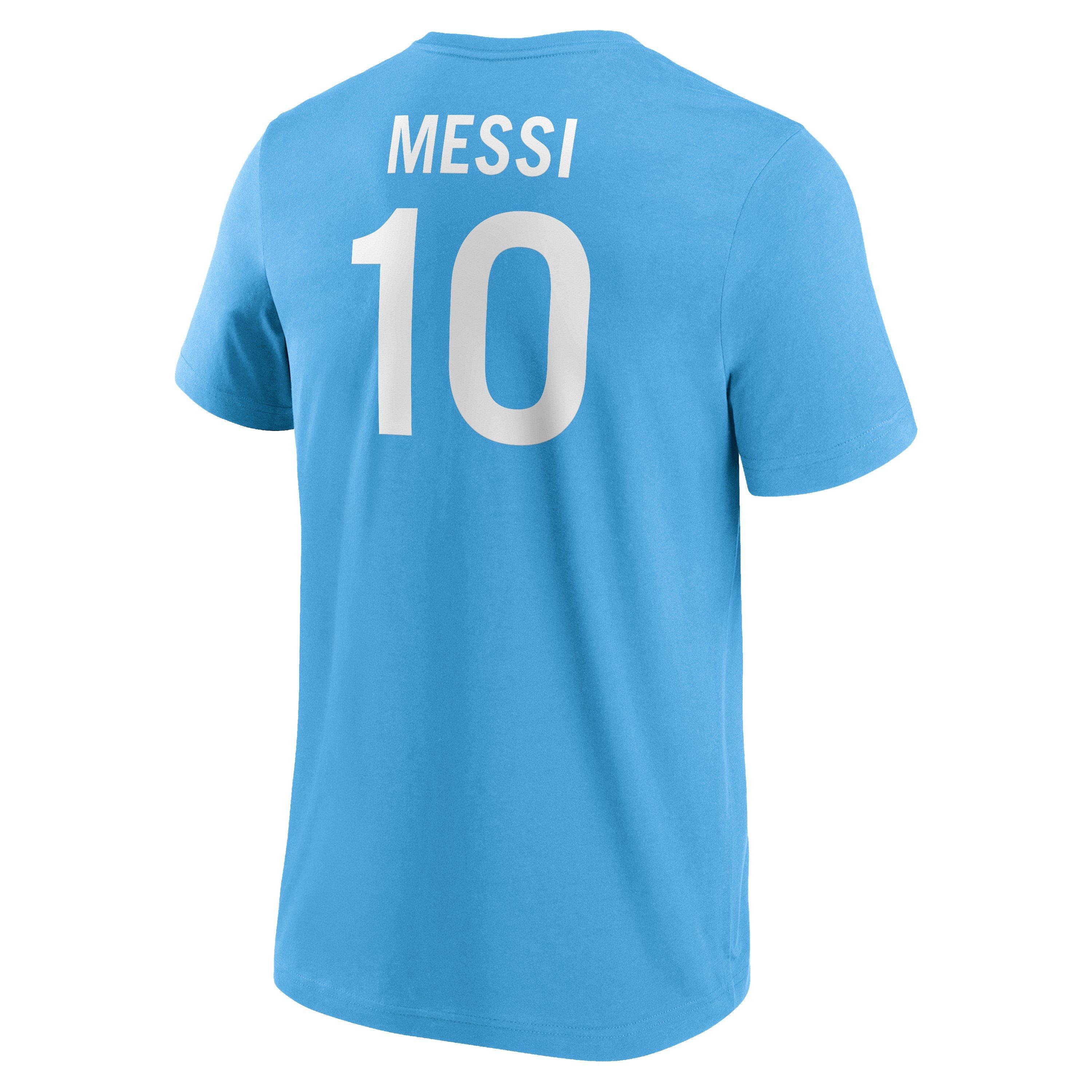Messi - MLS - Licensed Graphic Short-Sleeve T-Shirt - 4