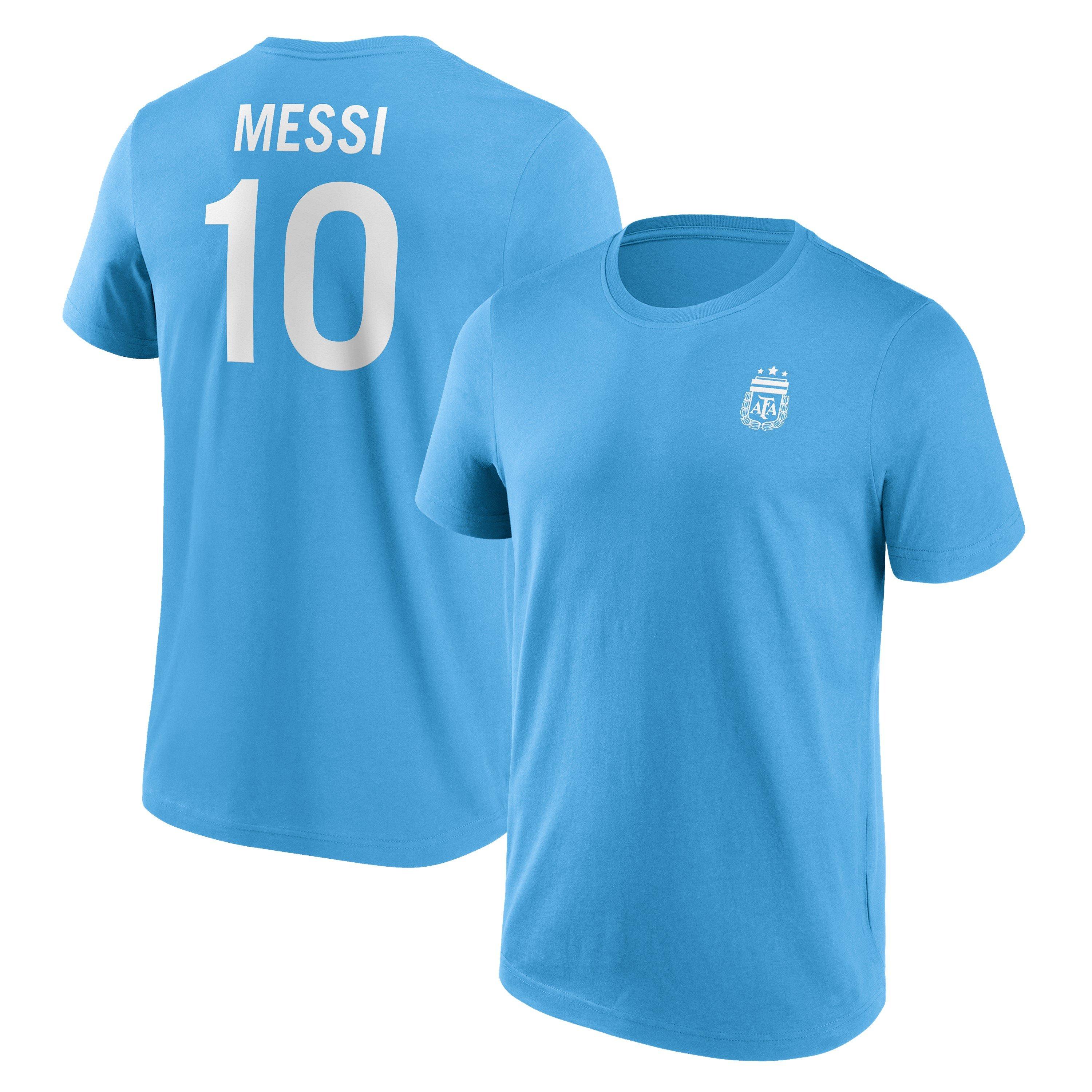 Messi - MLS - Licensed Graphic Short-Sleeve T-Shirt - 5