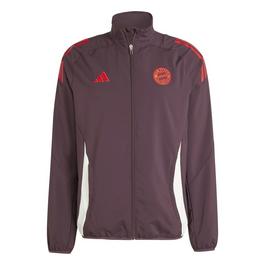 adidas FC Bayern Tiro 24 Presentation Track Top 2024 2025 Adults