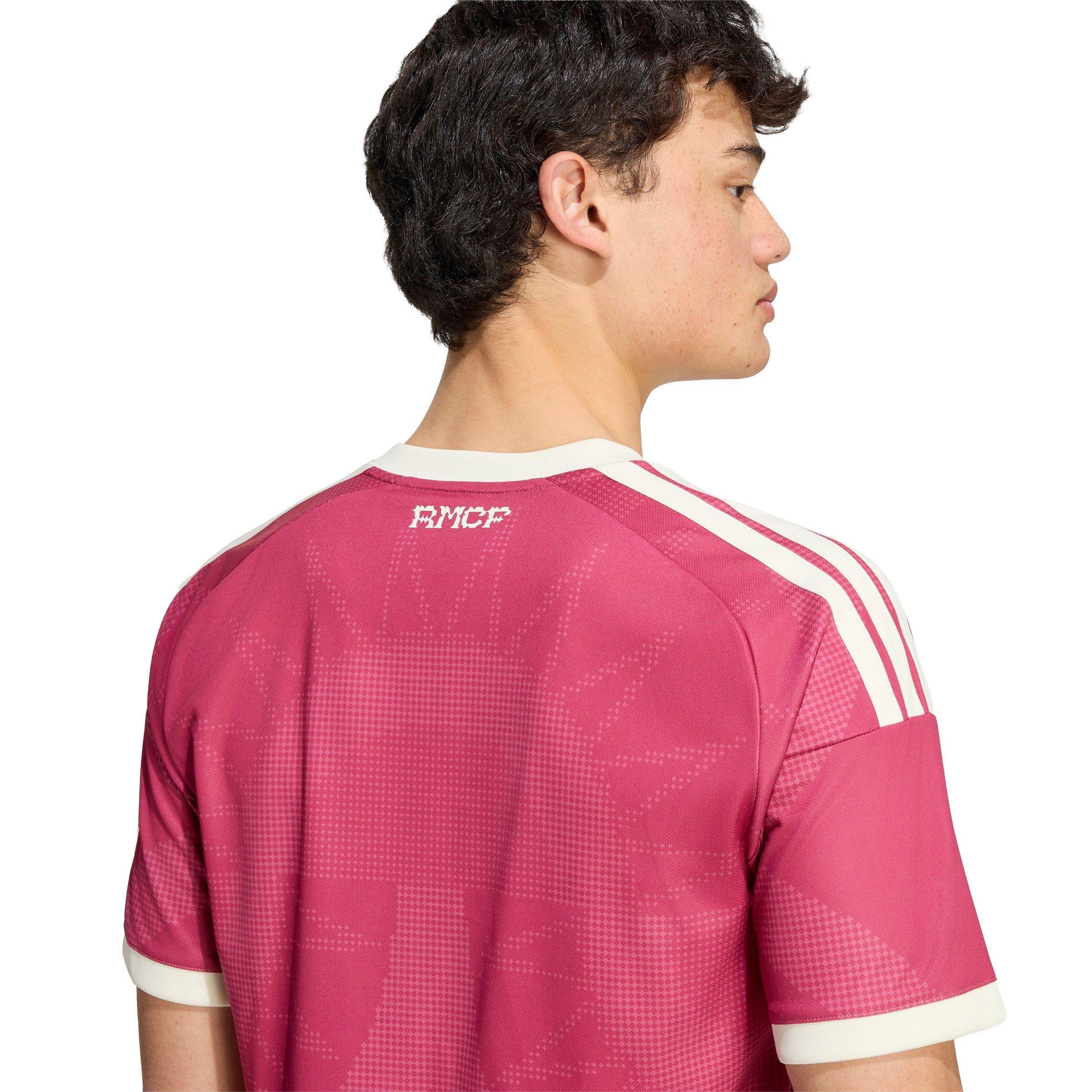 Rose/Blanc - adidas - Real Madrid Third Shirt 2026/27 Mens - 6