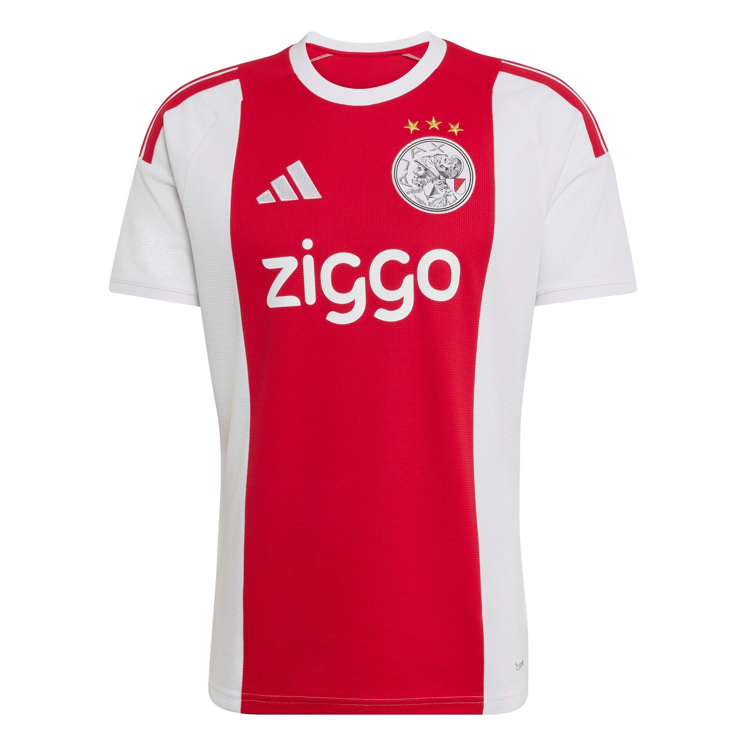 мъжка домакинска футболна фланелка Ajax