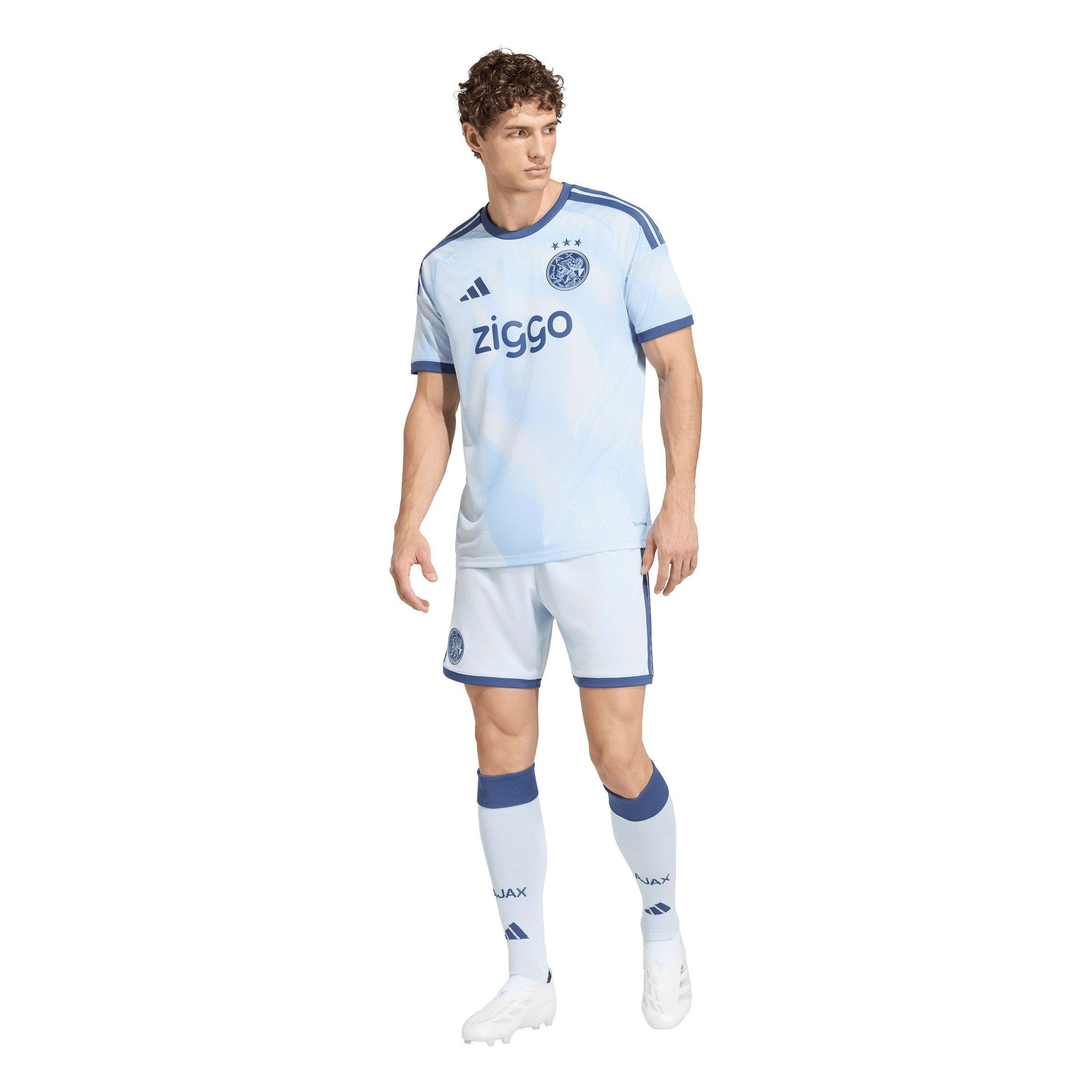 Blau/Weiß - adidas - Ajax Third Shirt 2026/27 Mens - 7