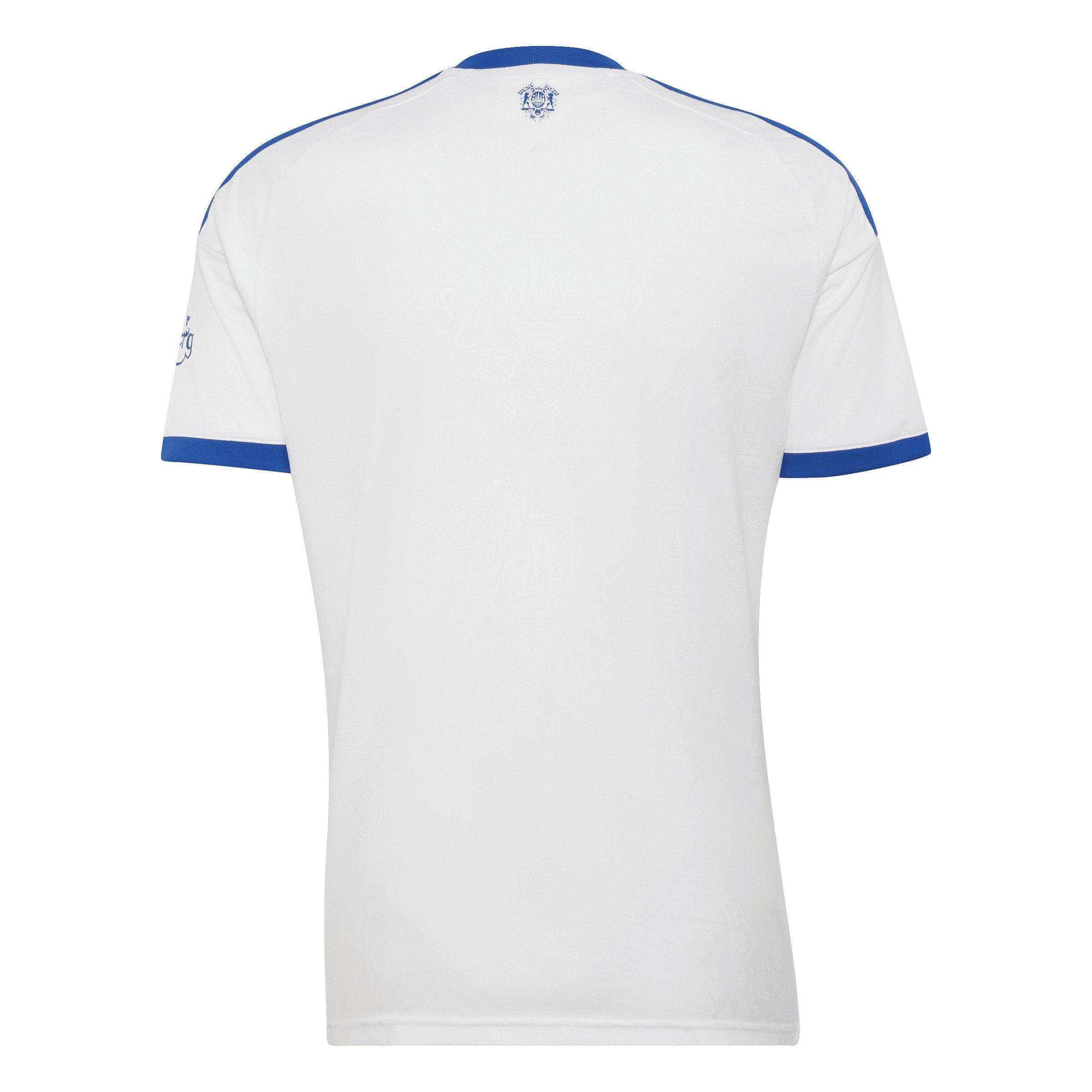 Hvid/Blå - adidas - FC Copenhagen Home Shirt 2026/27 Mens - 2