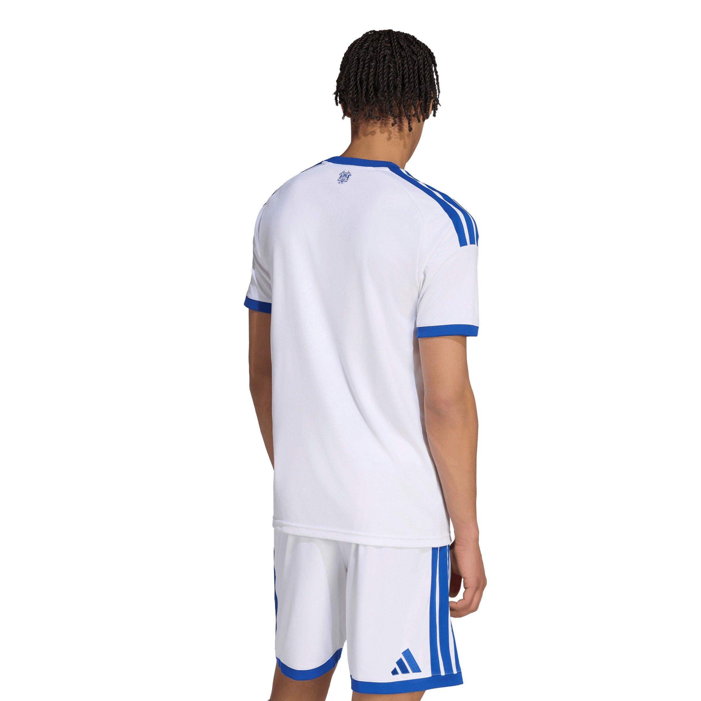 Hvid/Blå - adidas - FC Copenhagen Home Shirt 2026/27 Mens - 4