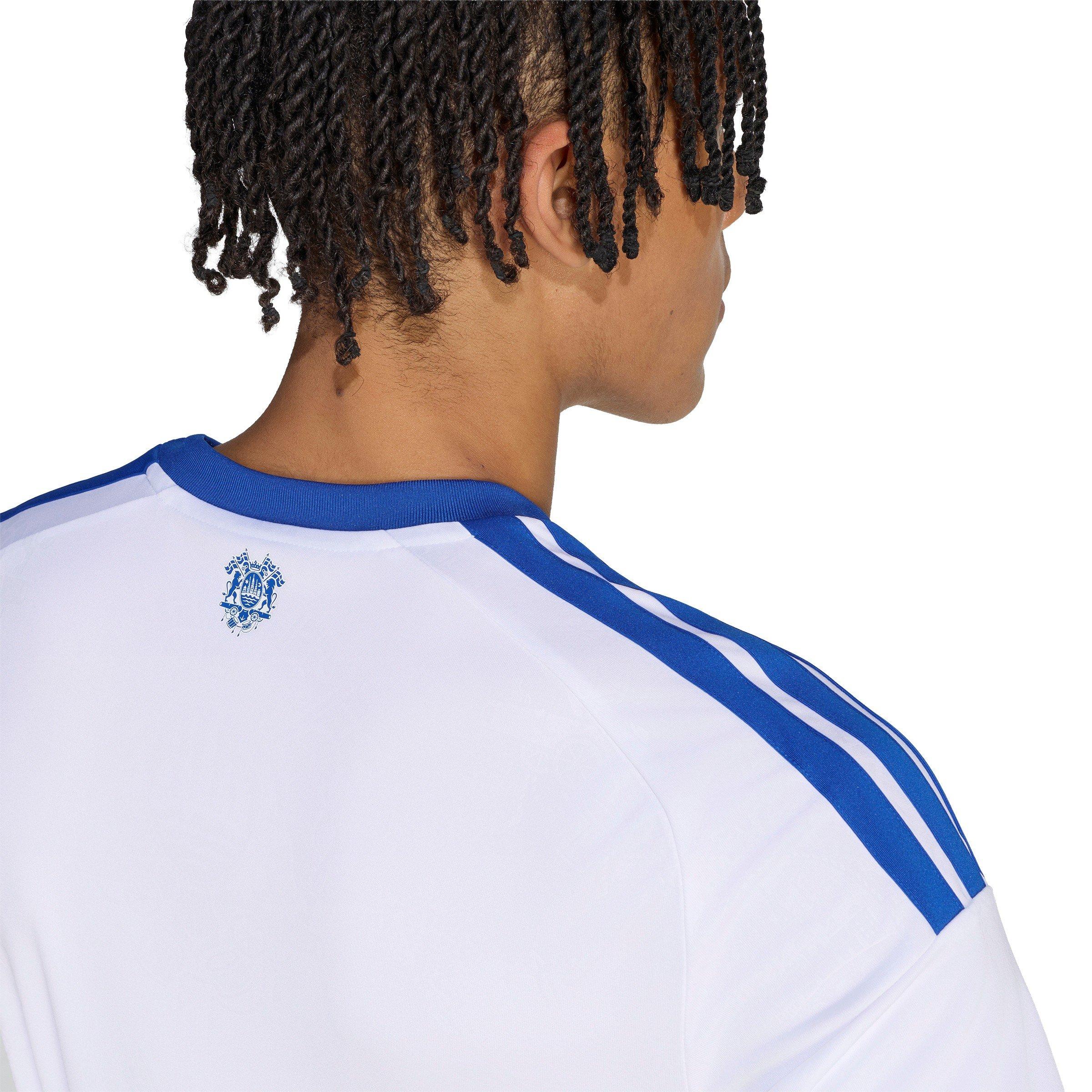 Hvid/Blå - adidas - FC Copenhagen Home Shirt 2026/27 Mens - 6