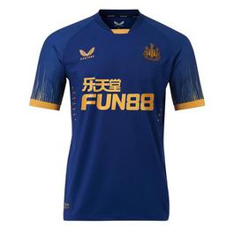 Castore Newcastle Away Shirt 2022 2023