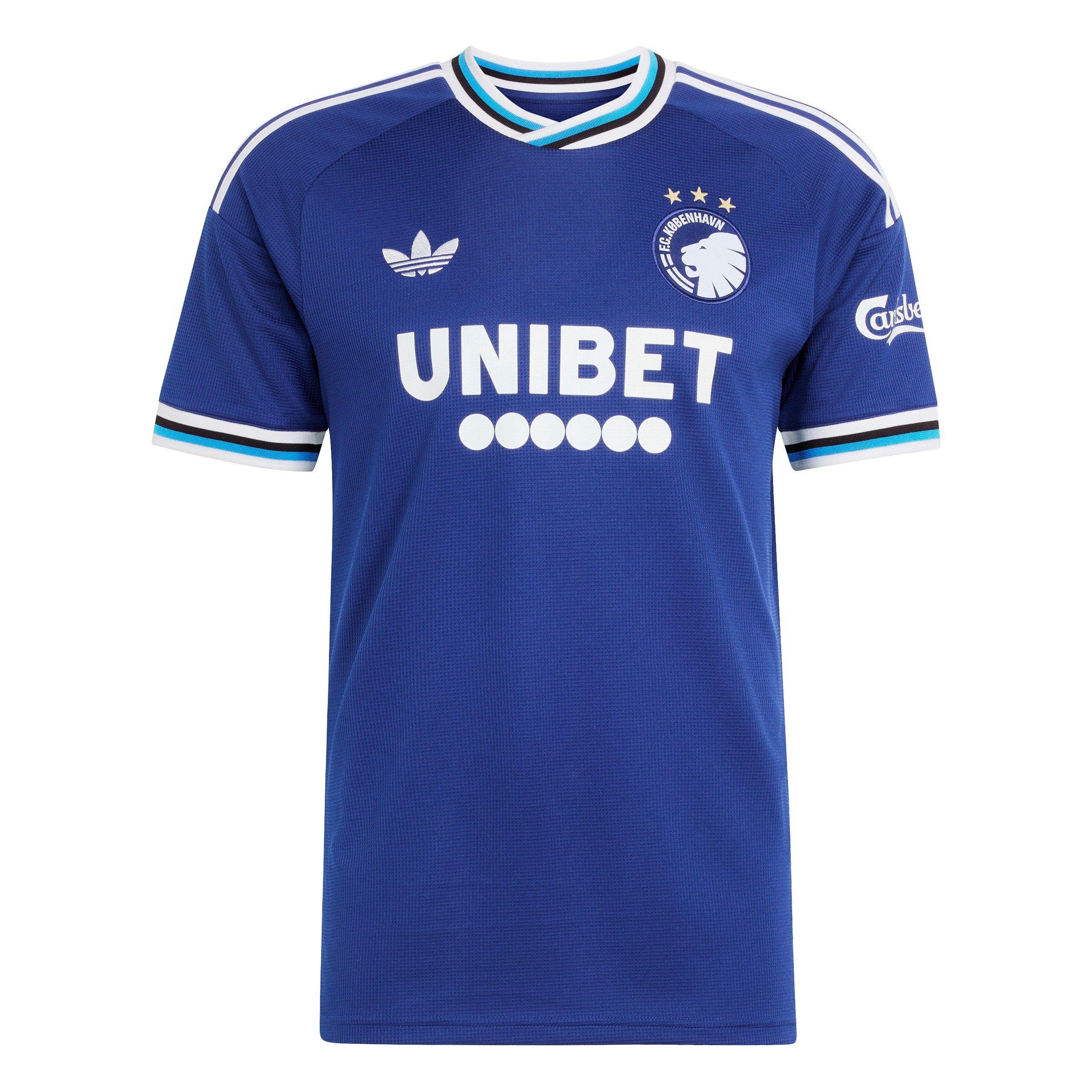 adidas FC Copenhagen Away Shirt 2026/27 Mens