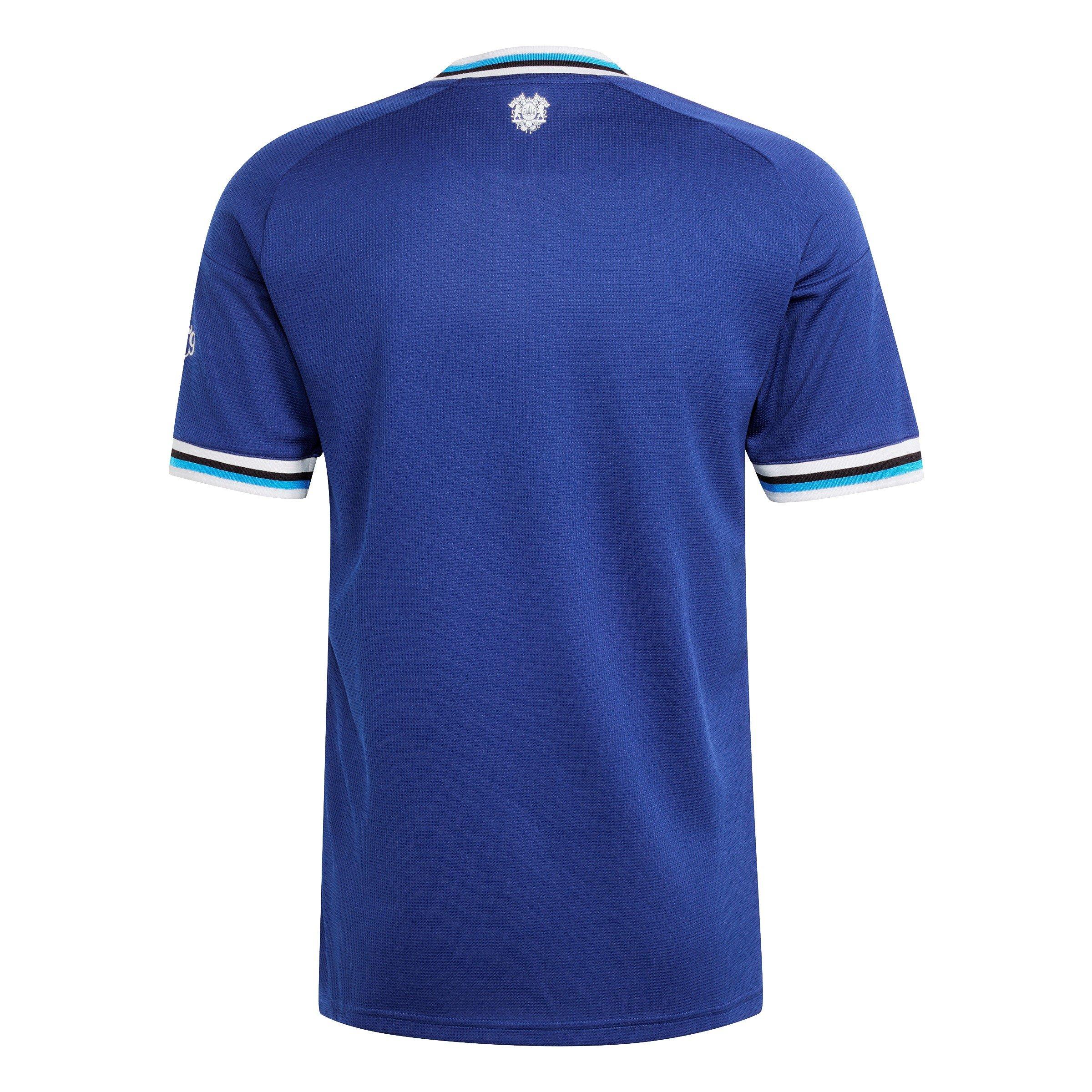 Navy/White - adidas - FC Copenhagen Away Shirt 2026/27 Mens - 2