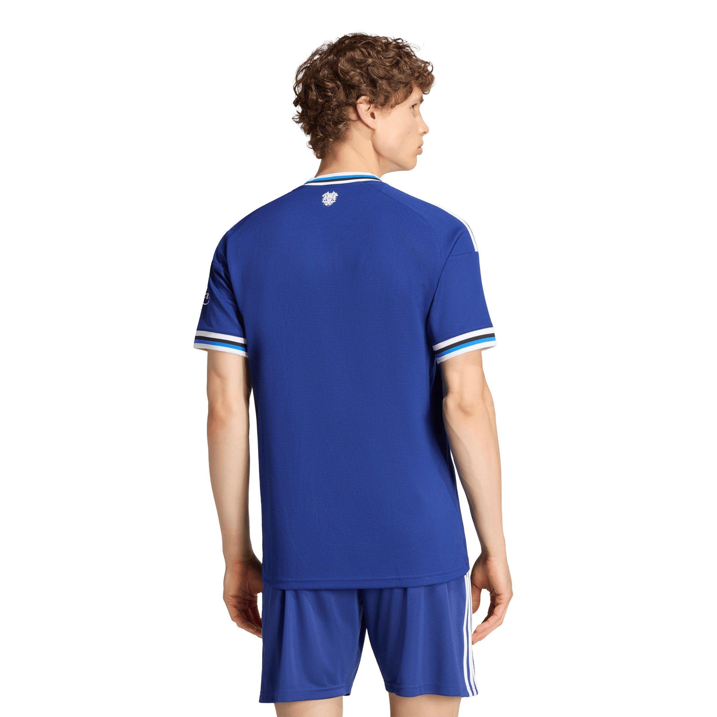 Navy/White - adidas - FC Copenhagen Away Shirt 2026/27 Mens - 4