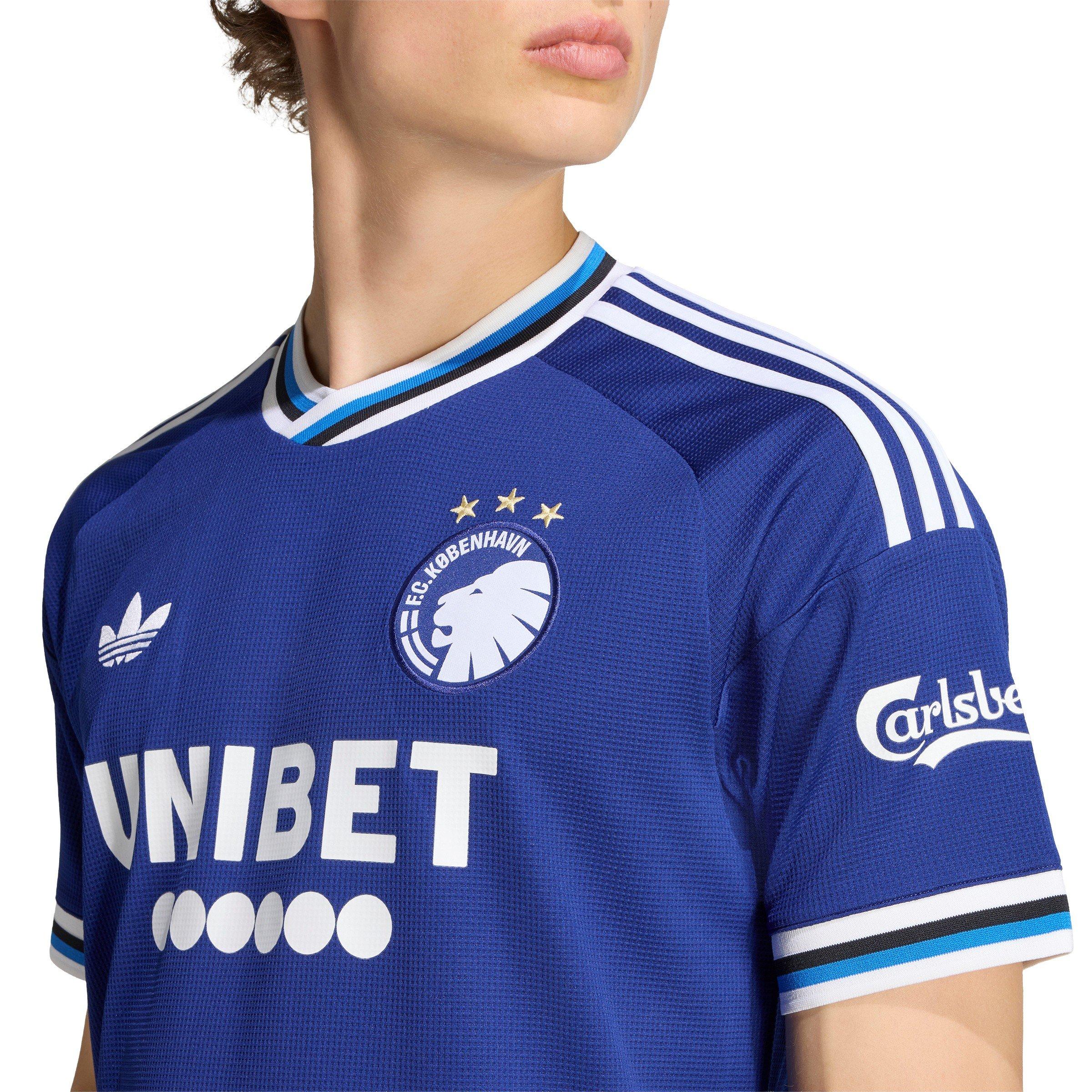 Navy/White - adidas - FC Copenhagen Away Shirt 2026/27 Mens - 5