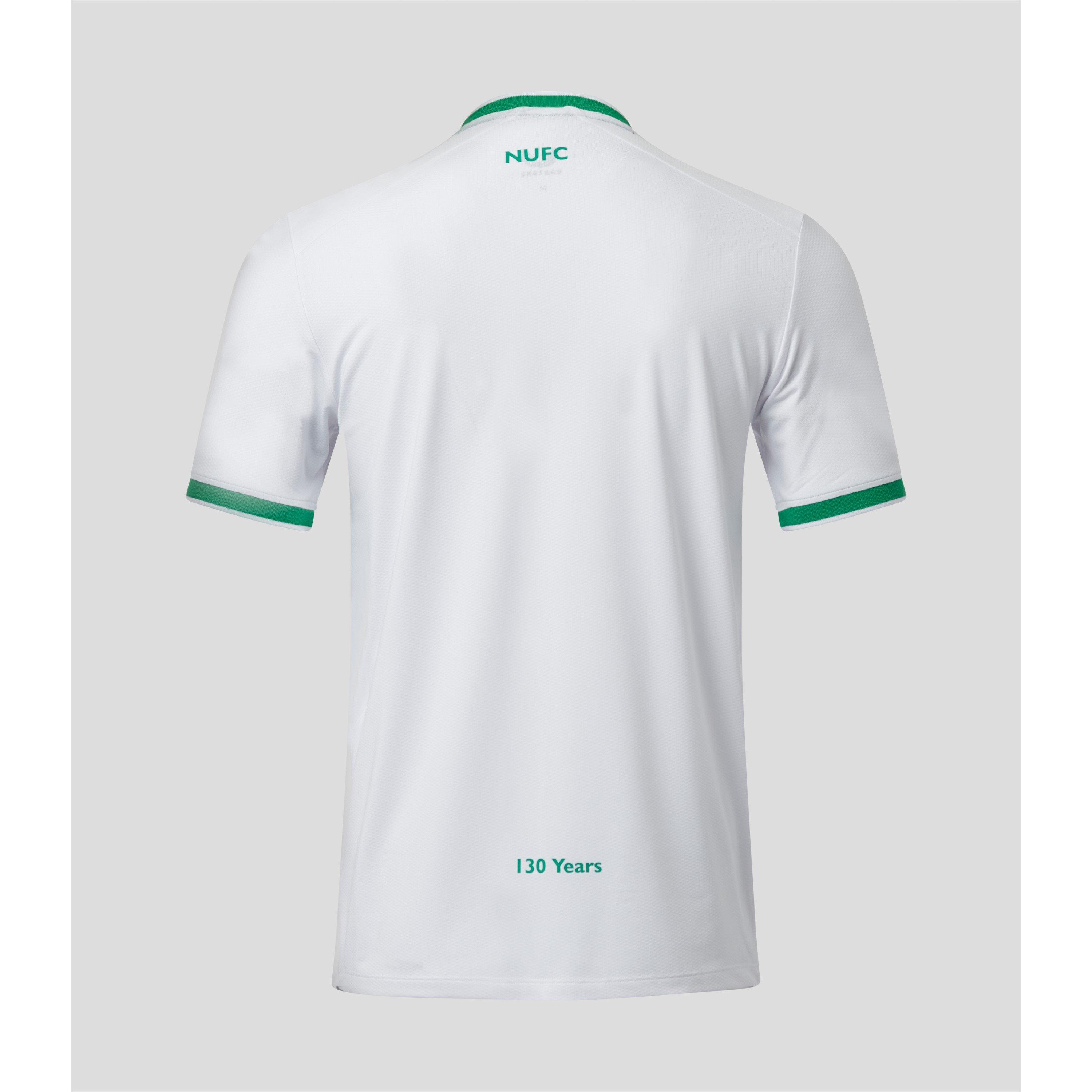 Blanc/Vert - Castore - Newcastle United Third Shirt 2022 2023 - 4