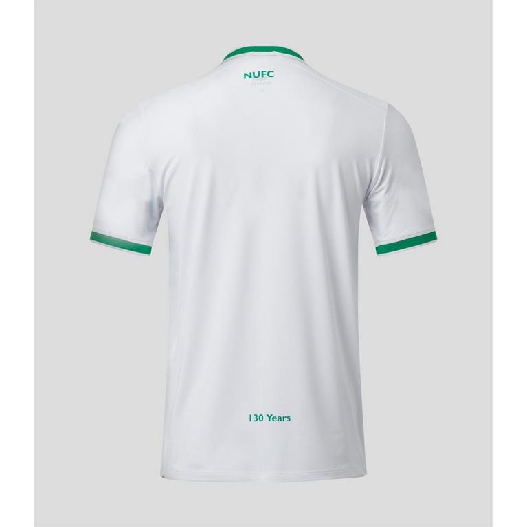 Blanc/Vert - Castore - Active logo-print performance T-shirt - 3