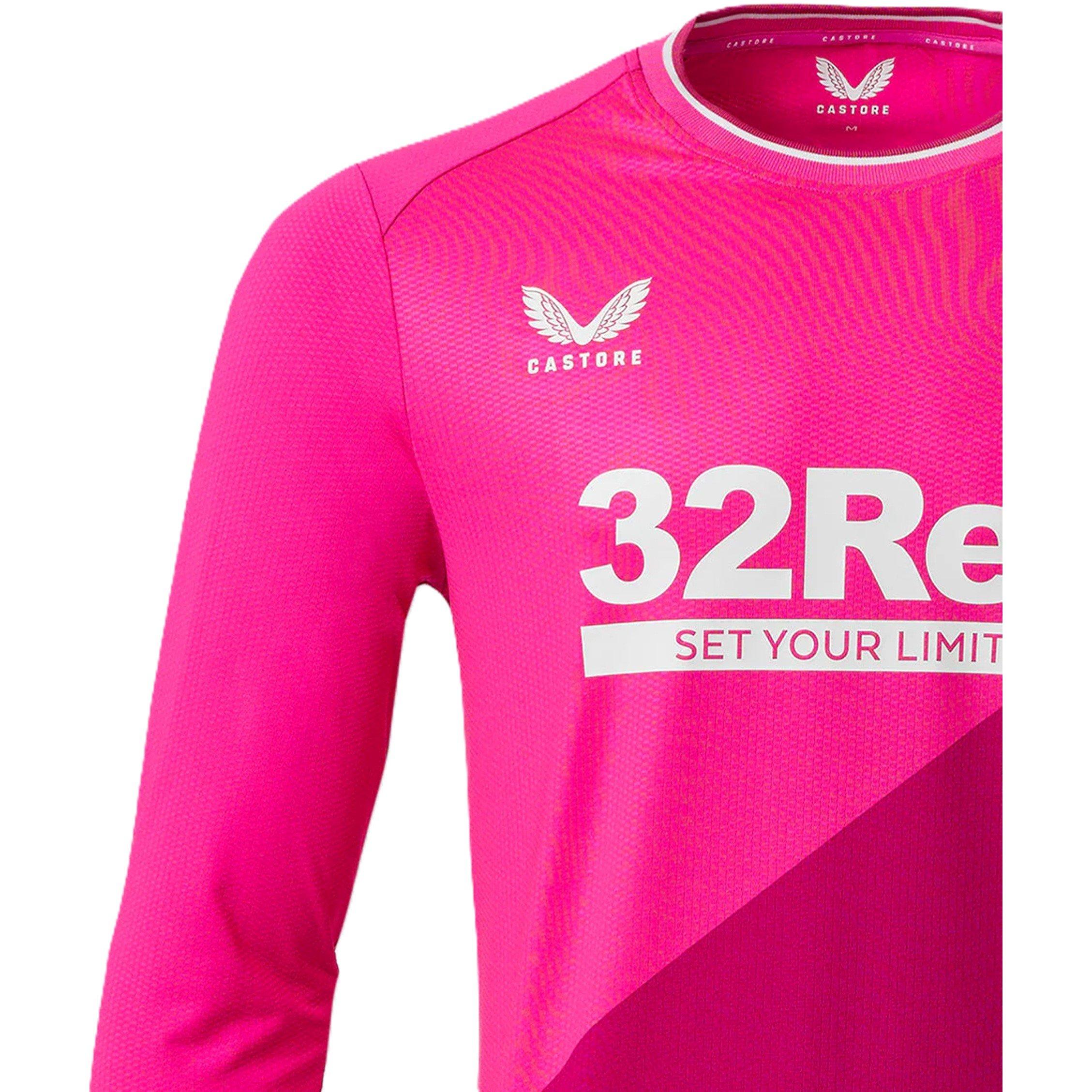 Rosa - Castore - Castore ARepGkShirt Sn99 - 3