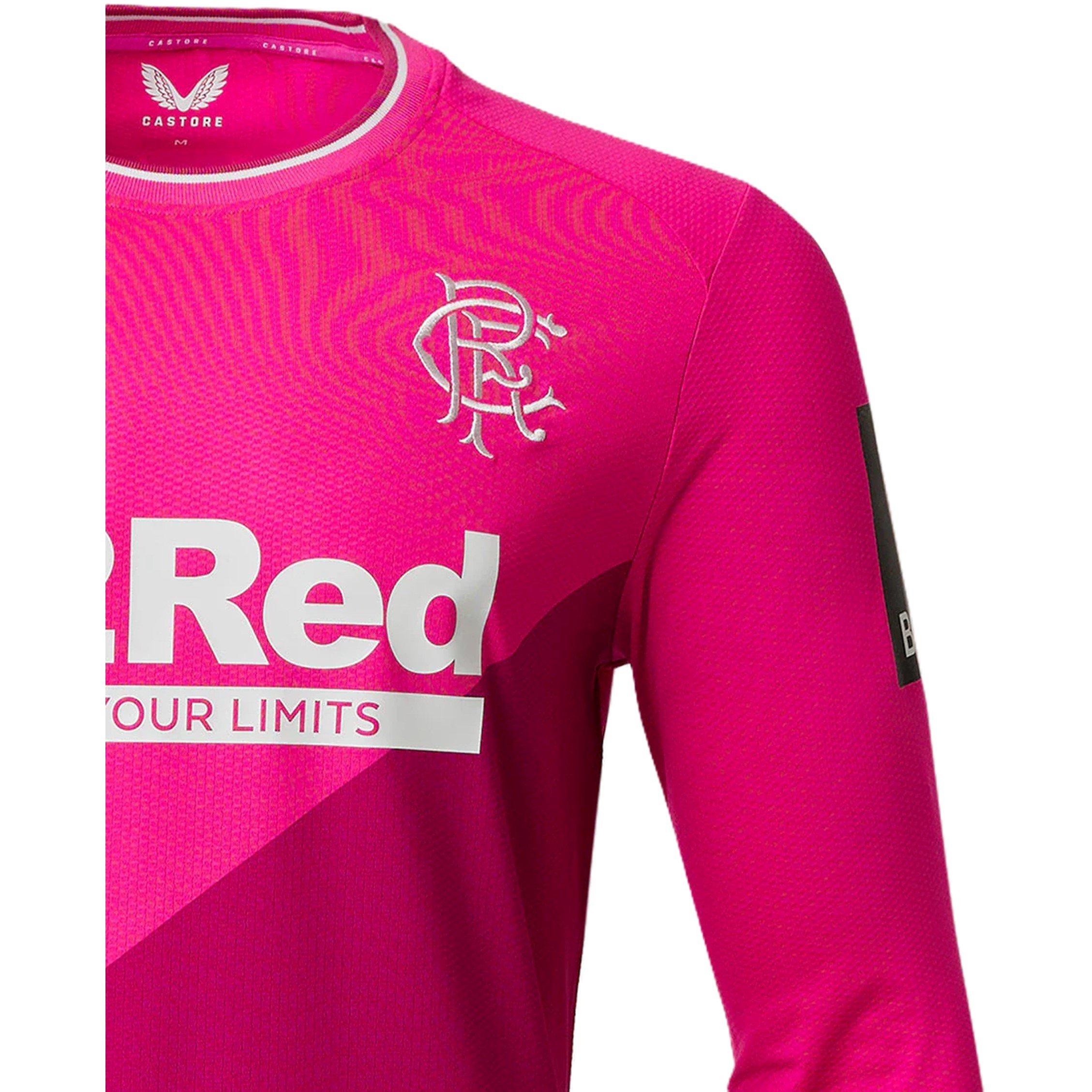 Rosa - Castore - Castore ARepGkShirt Sn99 - 4