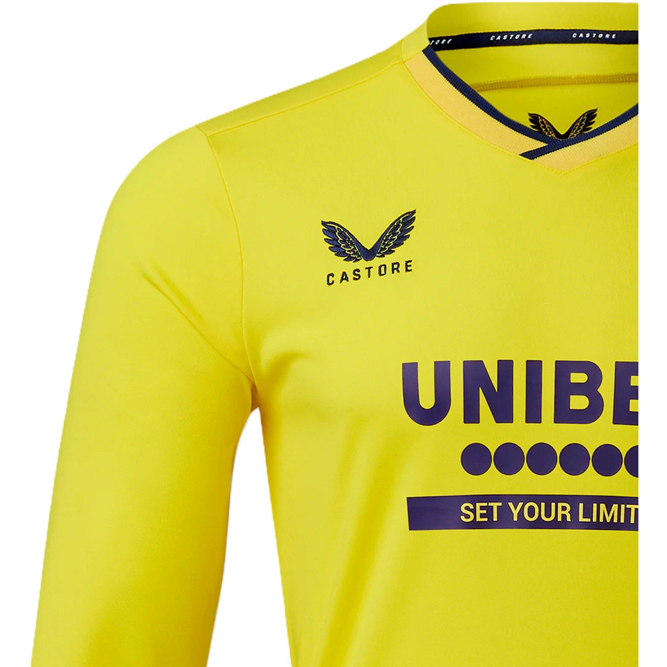 Gelb - Castore - Castore Mens3rdRepGk Sn99 - 3