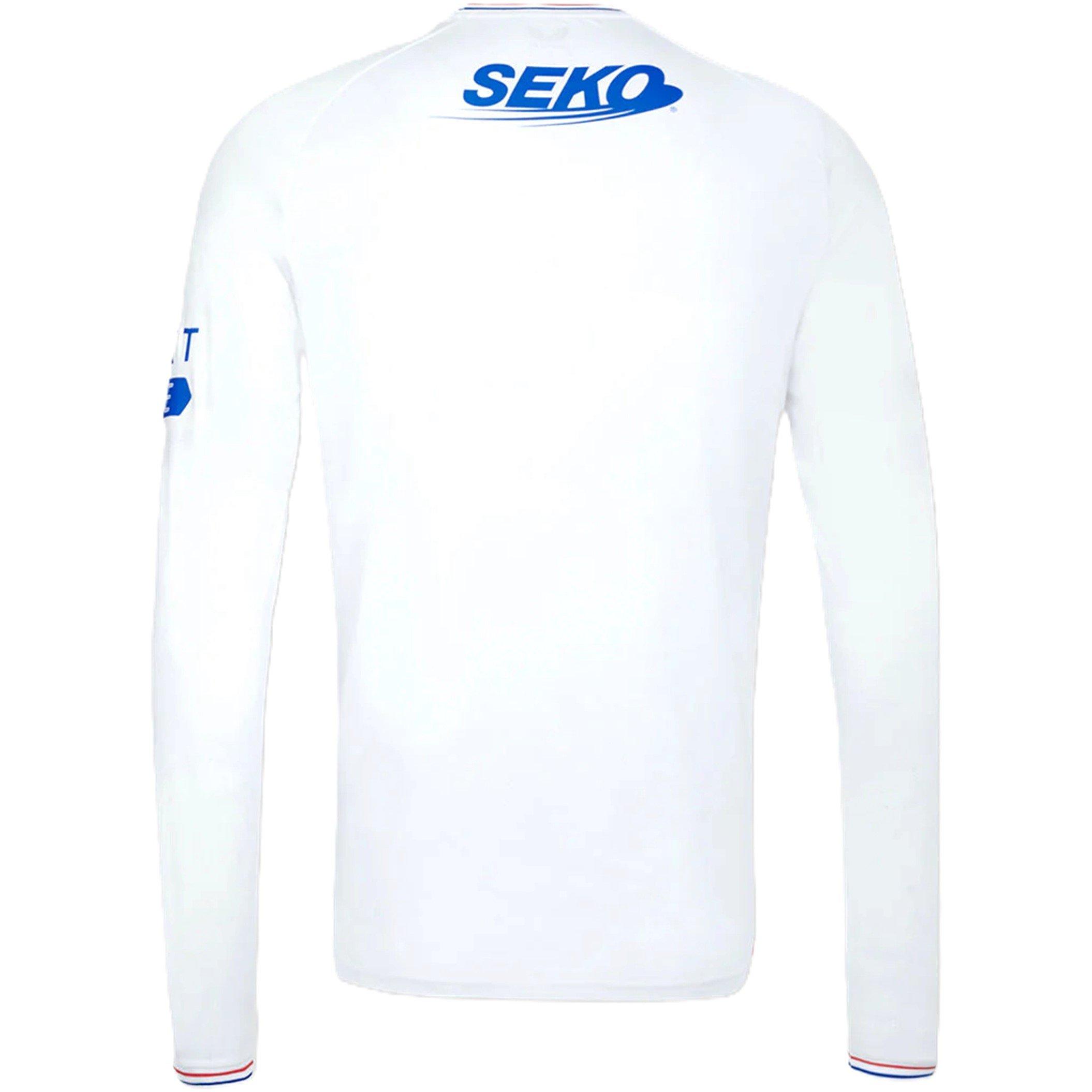 Brilliant White - Castore - Castore RngrsALsShrt Sn99 - 2