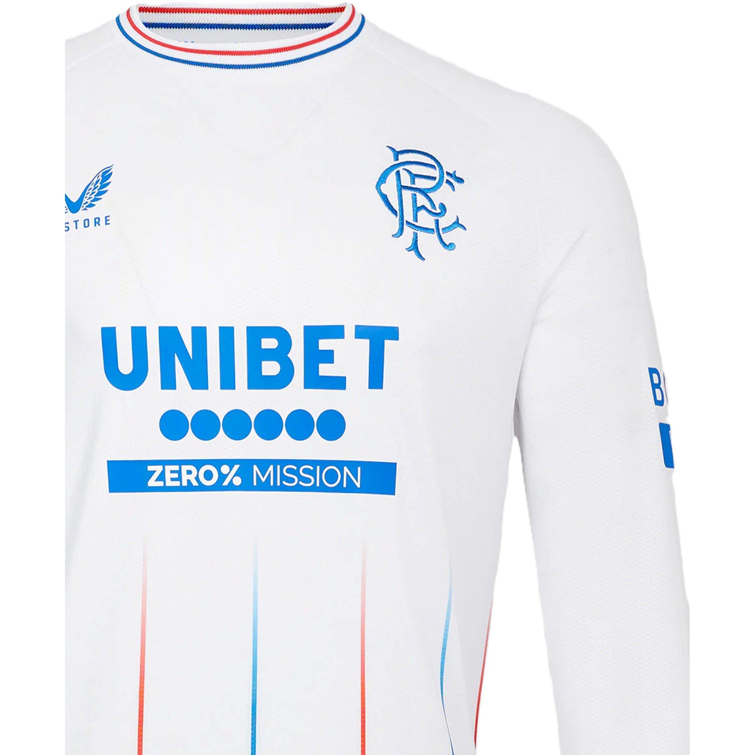 Brilliant White - Castore - Castore RngrsALsShrt Sn99 - 3