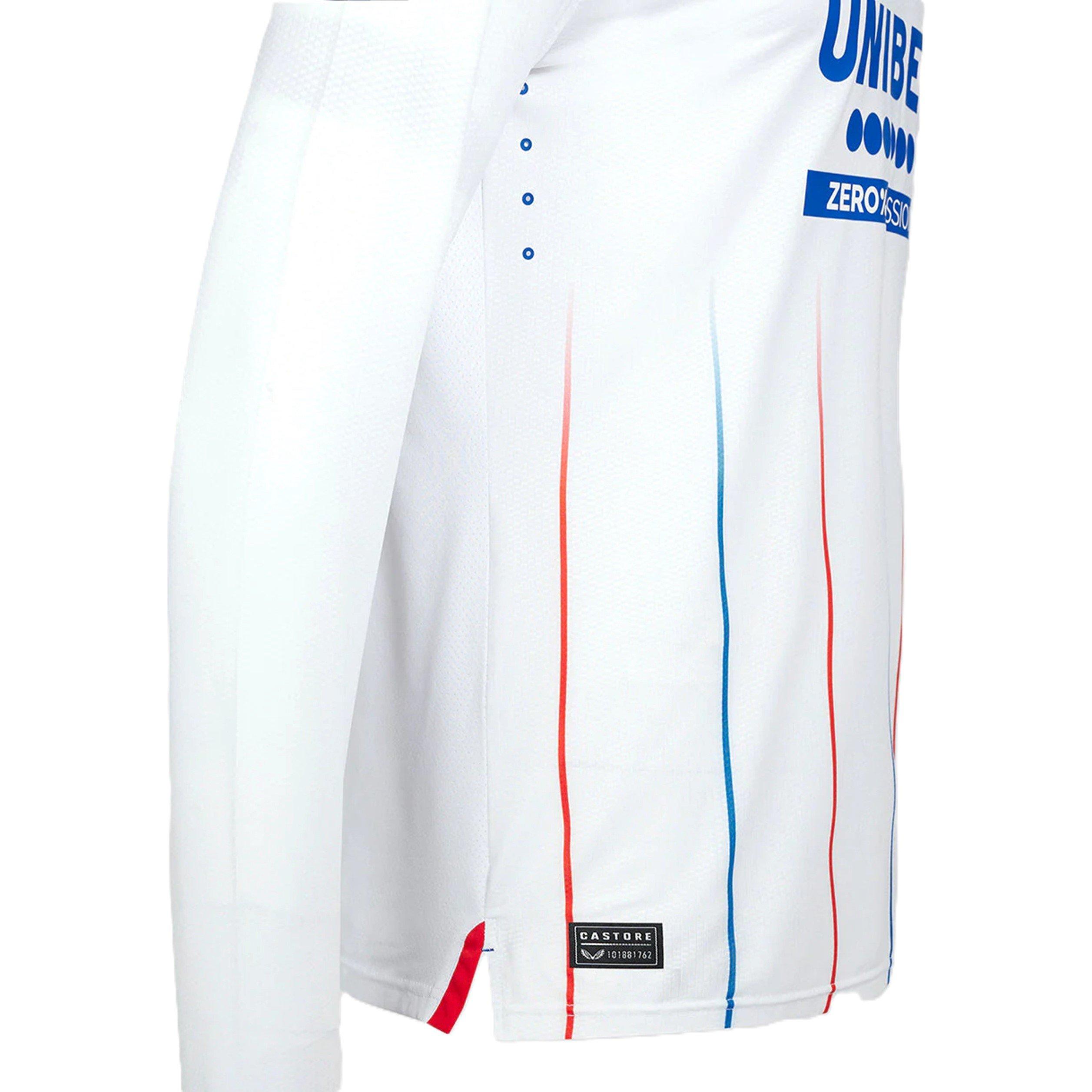 Brilliant White - Castore - Castore RngrsALsShrt Sn99 - 4