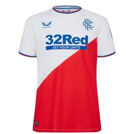 Castore Castore Rangers Authentic Away Shirt 2022 2023 Adults