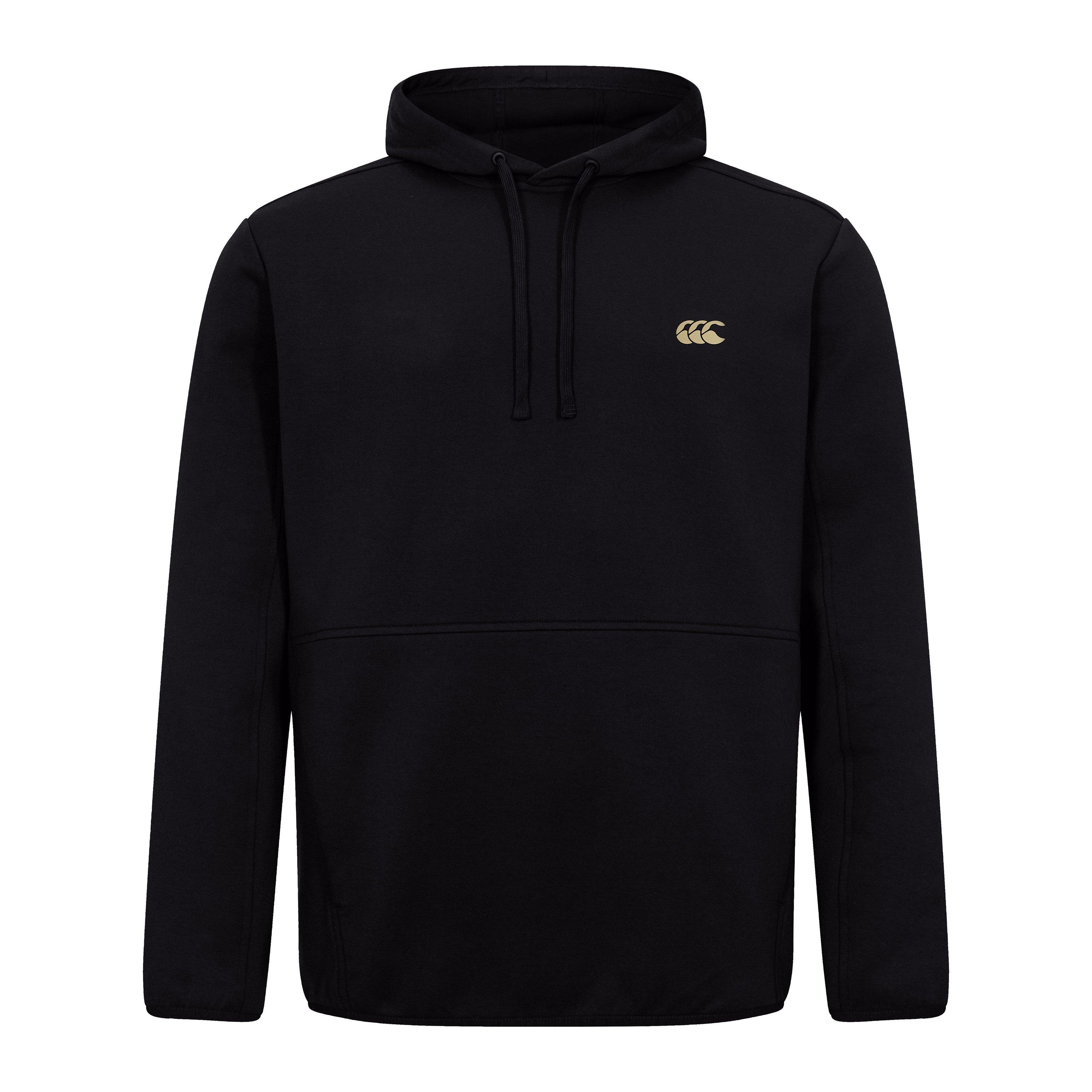 Black - Canterbury - Tempo+ Hoodie Mens - 1