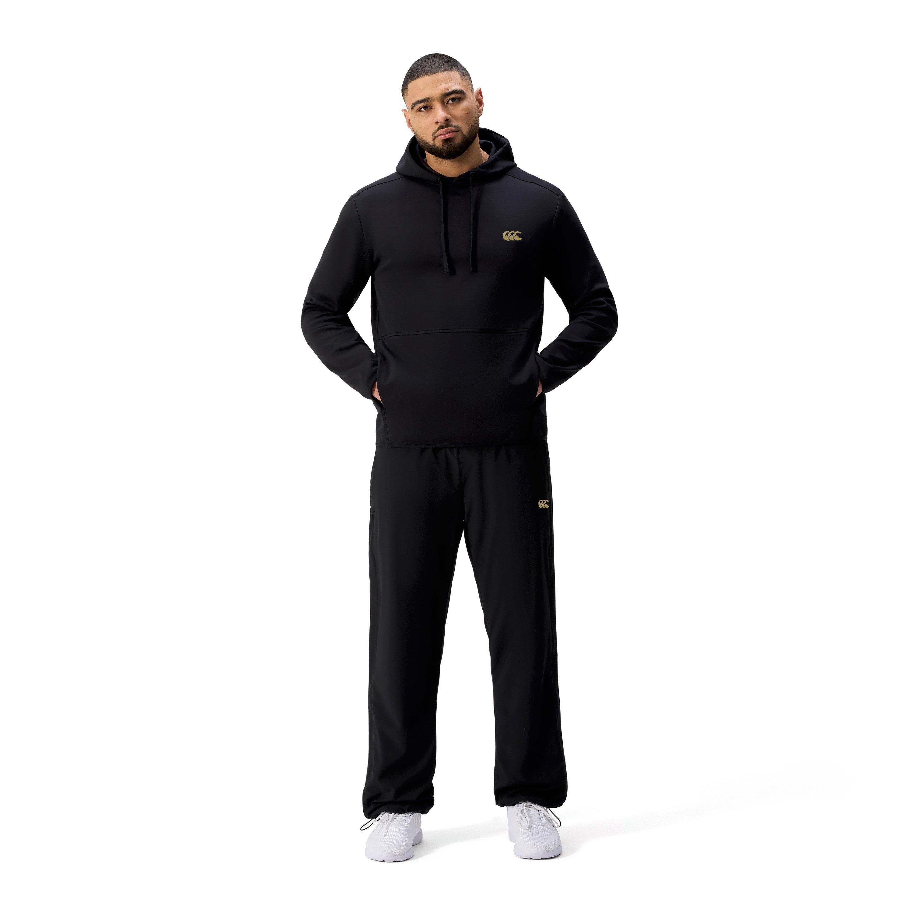 Black - Canterbury - Tempo+ Hoodie Mens - 2