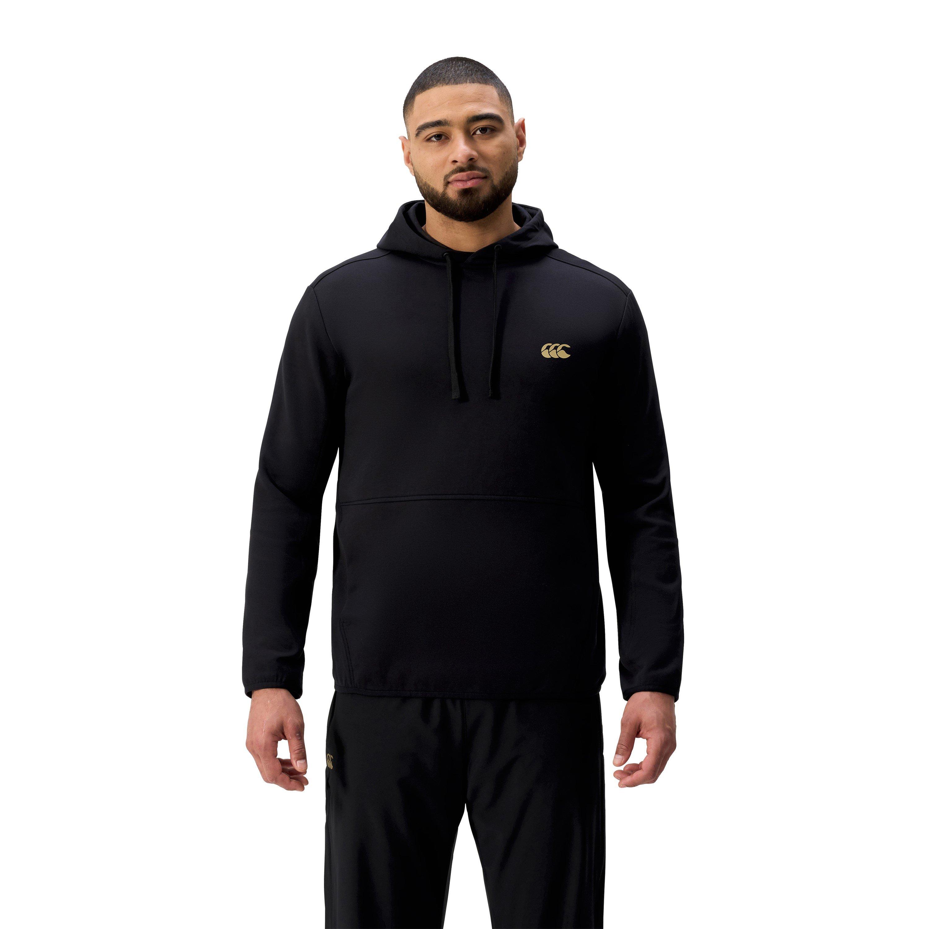 Black - Canterbury - Tempo+ Hoodie Mens - 3