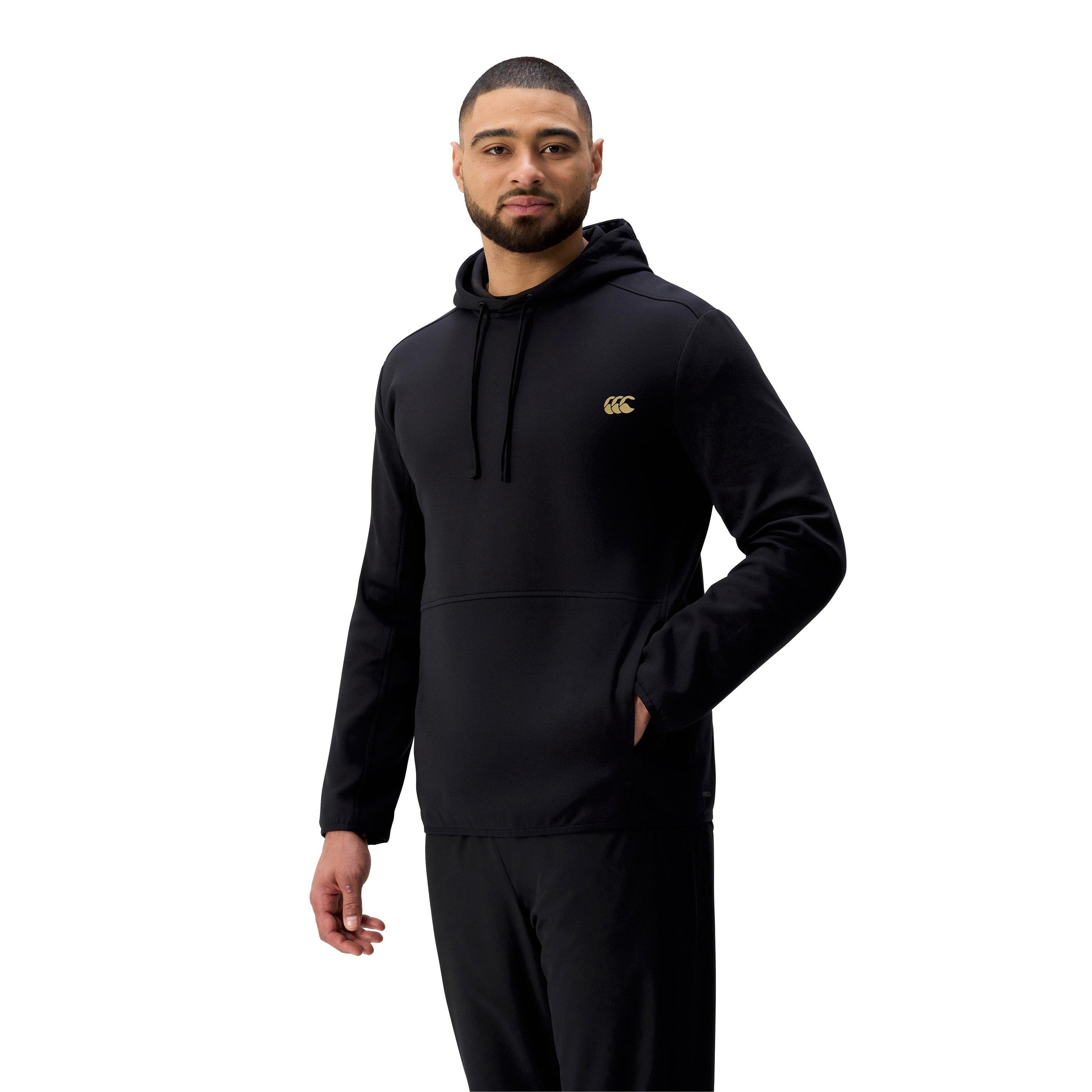 Black - Canterbury - Tempo+ Hoodie Mens - 4